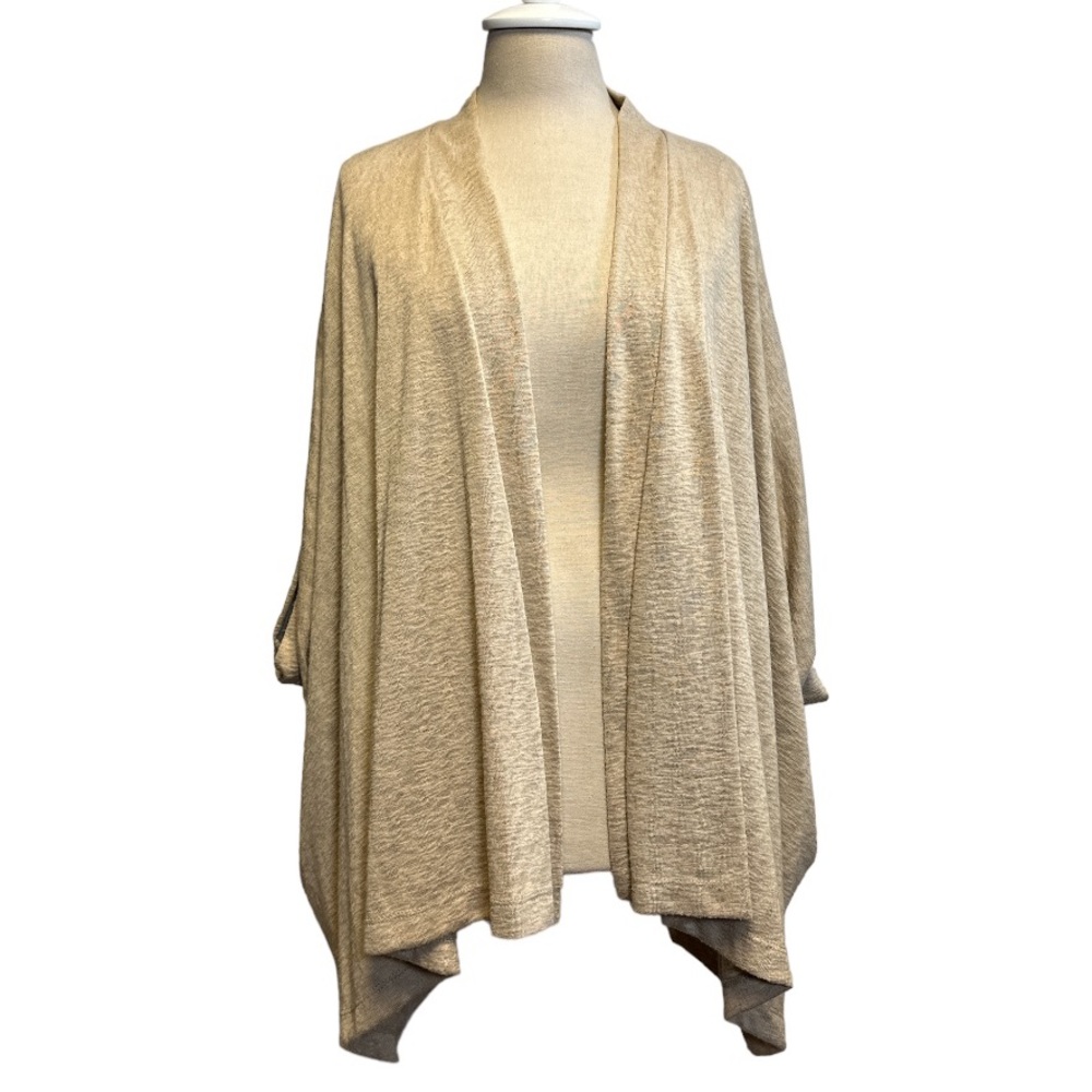 Bobeau Cardigan Cape